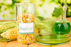 Atterbury biofuel availability